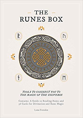 The Runes Box: Tools to Connect You to the Magic of the Universe (Mindful Practice Deck)