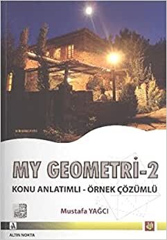 Altın Nokta My Geometri 2 Konu Anlatımlı Örnek Çözümlü