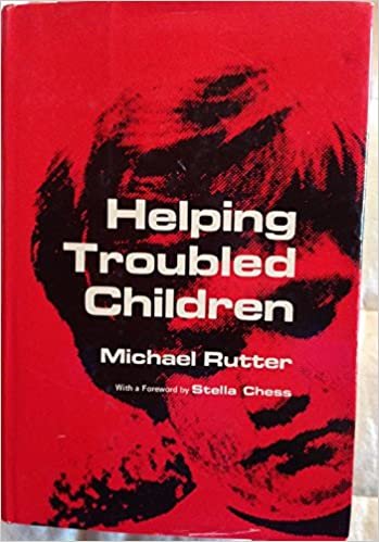 Helping Troubled Children (Pelican S.)