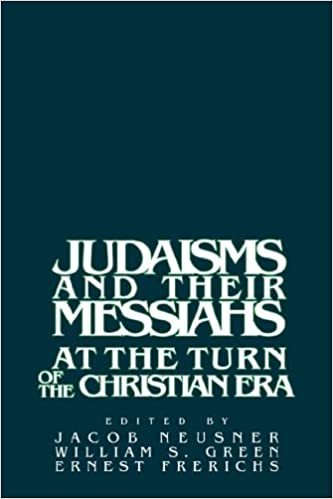 Judaisms and Their Messiahs at the Turn of the Christian Era indir