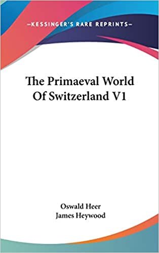 The Primaeval World Of Switzerland V1