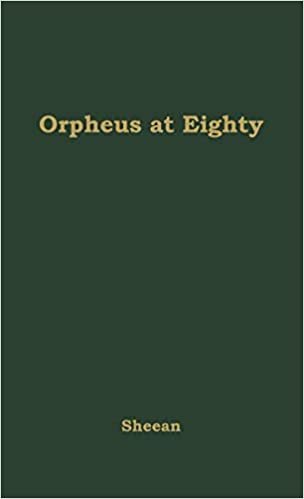Orpheus at Eighty