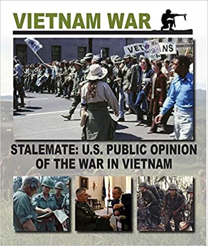 Stalemate: U.S. Public Opinion of the War in Vietnam (Vietnam War)