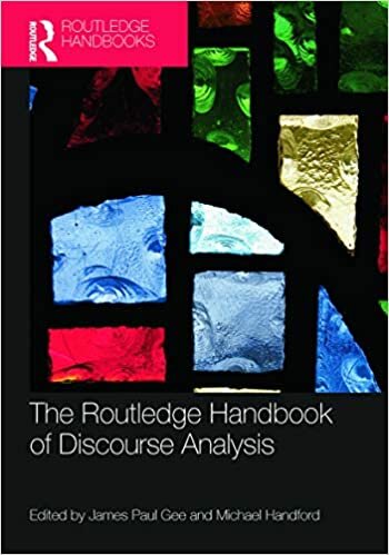The Routledge Handbook of Discourse Analysis (Routledge Handbooks in Applied Linguistics) indir
