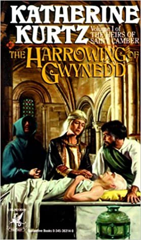 Harrowing of Gwynedd: The Harrowing of Gwynedd Vol 1