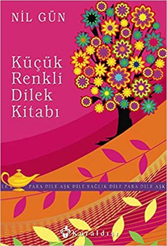 KÜÇÜK RENKLİ DİLEK KİTABI indir