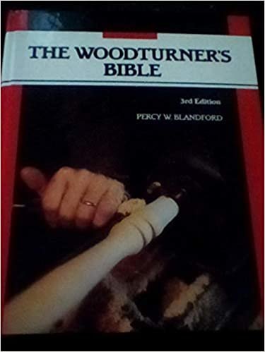 The Woodturner's Bible