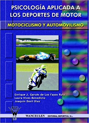 Psicología Aplicada A Los Deportes De Motor: Autom