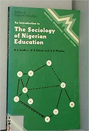 Mice;Sociology Nigerian Education (Studies in Nigerian education)