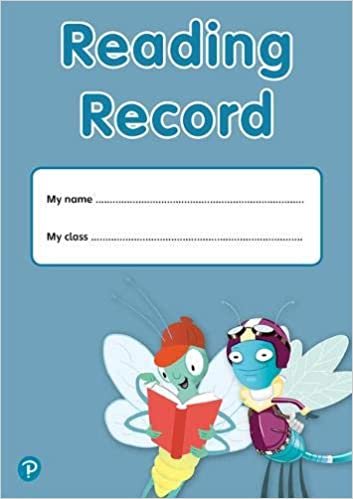 Bug Club Reading Record (2018) indir