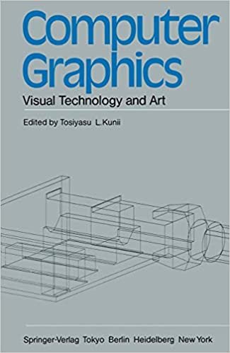 Computer Graphics: Visual Technology and Art indir