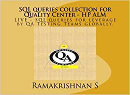 SQL queries collection for Quality Center - HP ALM: SQL queries for leverage by QA Testing Teams globally.