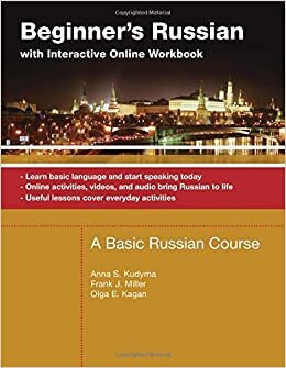 Beginner's Russian: with Interactive Online Workbook