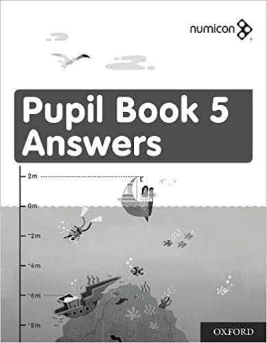 Campling, J: Numicon Pupil Book 5: Answers