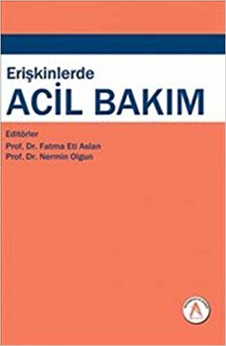 Erişkinlerde Acil Bakım