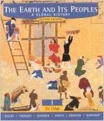 The Earth and Its People: A Global History to 1550 indir