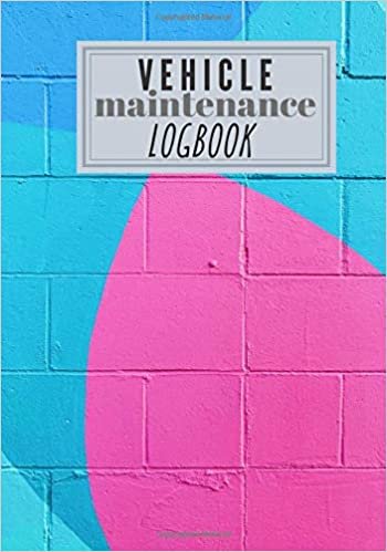 Vehicle maintenance logbook: Periodic logbook for motorcycles of all makes. Prefabricated universal blank pages. All car and motorcycle manufacturers. ... format pages. Technical inspection logbook