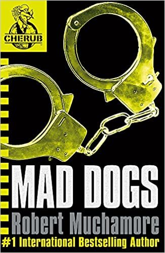 CHERUB: Mad Dogs: Book 8 indir