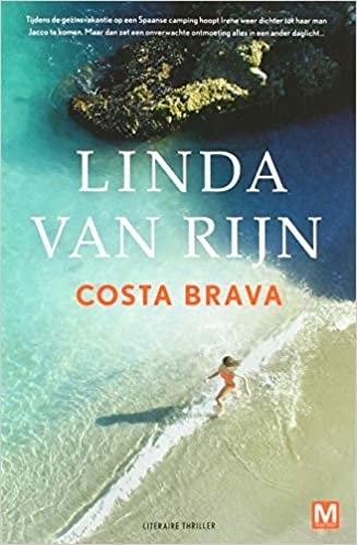 Costa Brava: literaire thriller