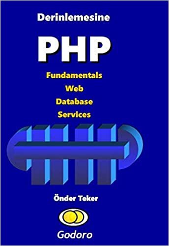 Derinlemesine PHP Fundamentals Web Database Services indir