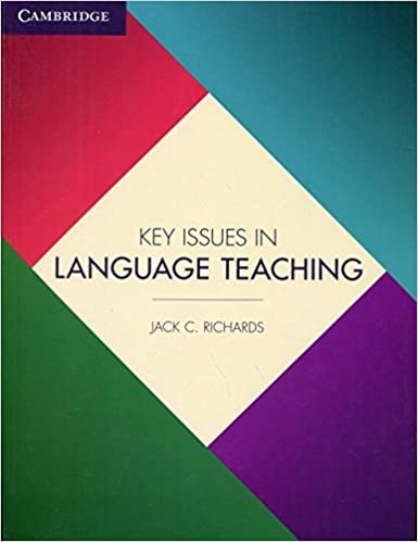 Key Issues in Language Teaching indir