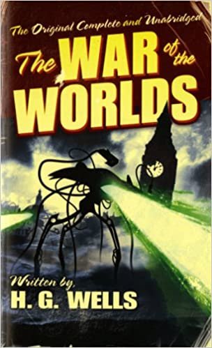 The War of the Worlds (Tor Classics) indir