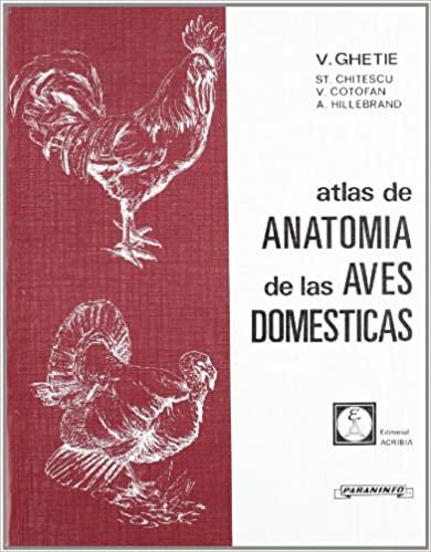 Atlas de Anatomia de Las Aves Domesticas