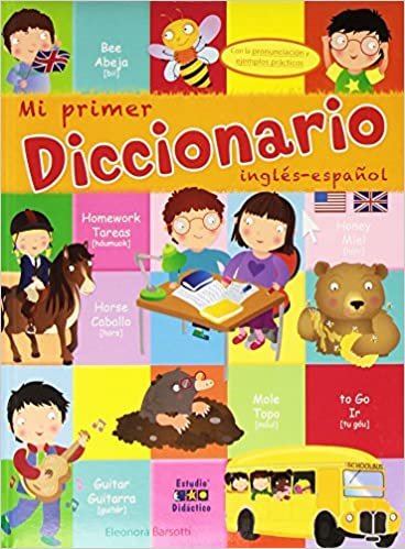 Mi primer diccionario inglés-español/ My First Dictionary English-Spanish