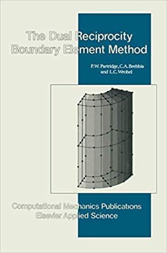 Dual Reciprocity Boundary Element Method (International Series on Computational Engineering)