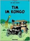 Tim im Kongo (Tim und Struppi): Tim in Kongo