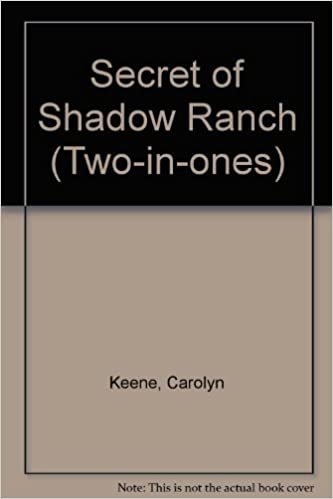 Secret of Shadow Ranch (Two-in-ones)