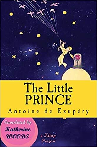 The Little Prince: [Illustrated Edition] indir