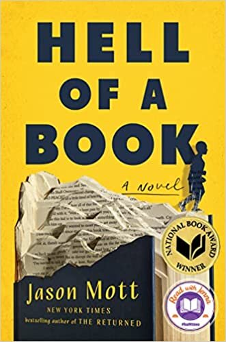 Hell of a Book: A Novel indir