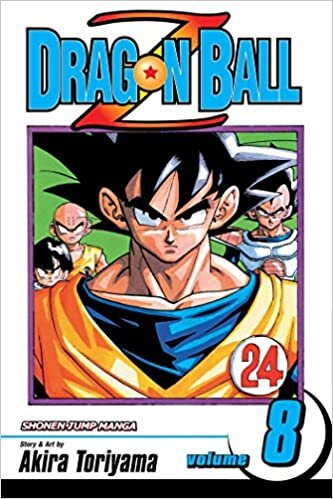 Dragon Ball Z: v. 8 (Dragon Ball Z (Viz Paperback)): Volume 8