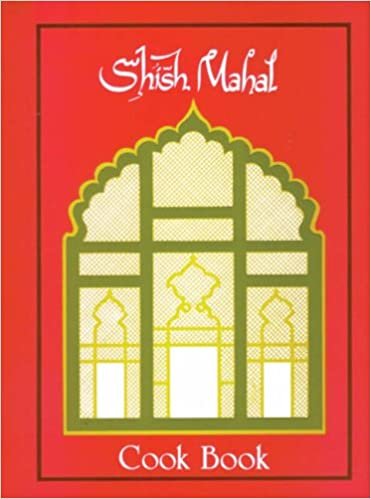 Aslam, A: Shish Mahal Cook Book indir