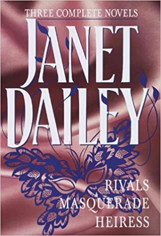 Janet Dailey: Three Complete Novels indir