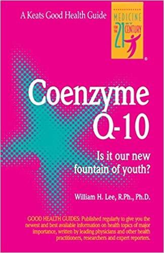 Coenzyme Q10 (Good Health Guides)