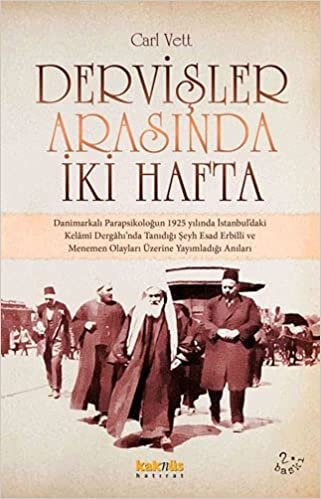 Dervişler Arasında İki Hafta indir