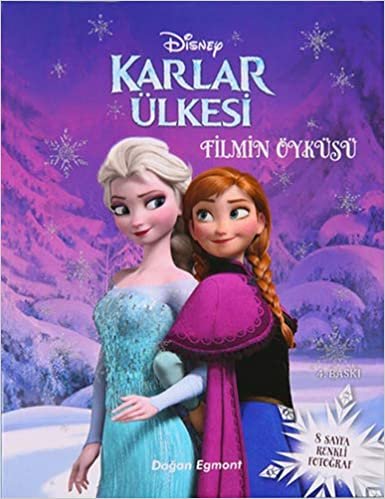 Disney Karlar Ülkesi - Filmin Öyküsü