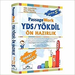 İrem YDS-YÖKDİL Passage Work Ön Hazırlık Seviye 5