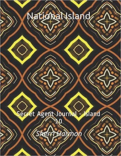 National Island: Secret Agent Journal - Island 10