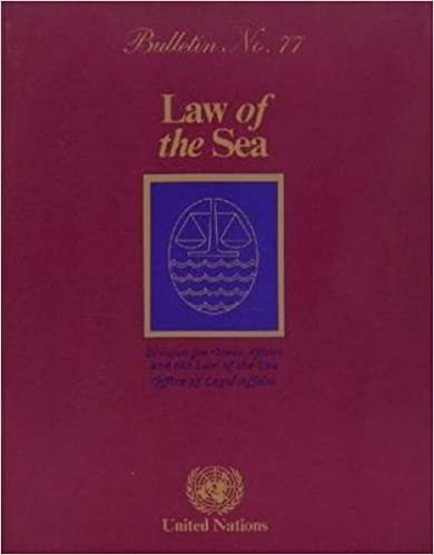 Law of the Sea Bulletin, Number 77, 2011 (The Law of the Sea)