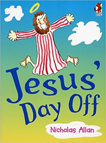 Jesus' Day Off indir