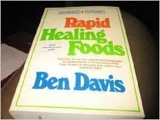 Rapid Healing Foods (Reward Classics)