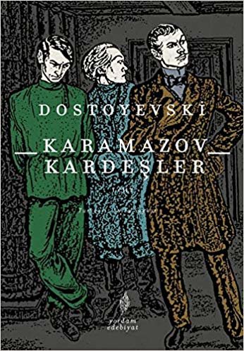 Karamazov Kardeşler Cilt I indir