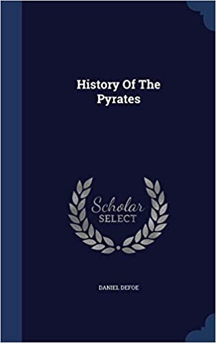 History Of The Pyrates
