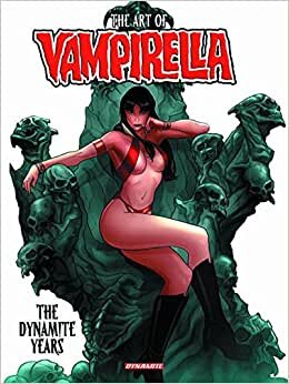 Art of Vampirella: The Dynamite Years HC