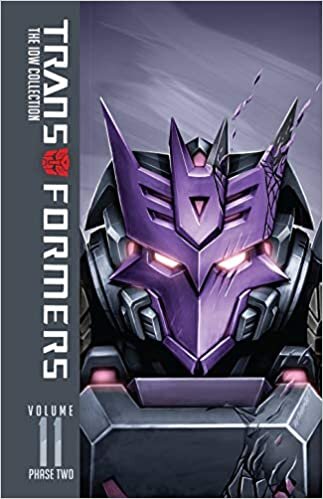 Transformers: IDW Collection Phase Two Volume 11