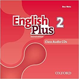 English Plus 2. Class Audio CDs