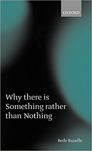 Why There Is Something Rather Than Nothing indir
